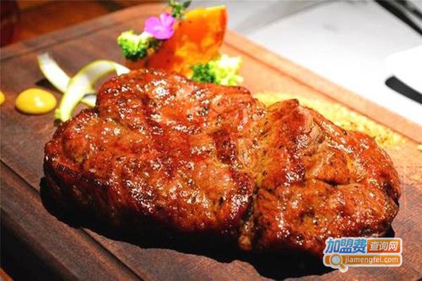 品牌牛排店加盟