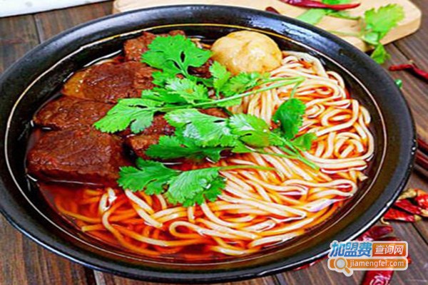 麦弄面馆加盟费