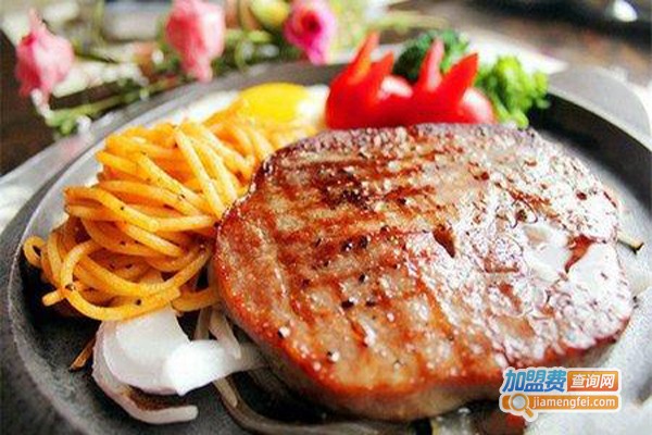 台湾千客牛排加盟费