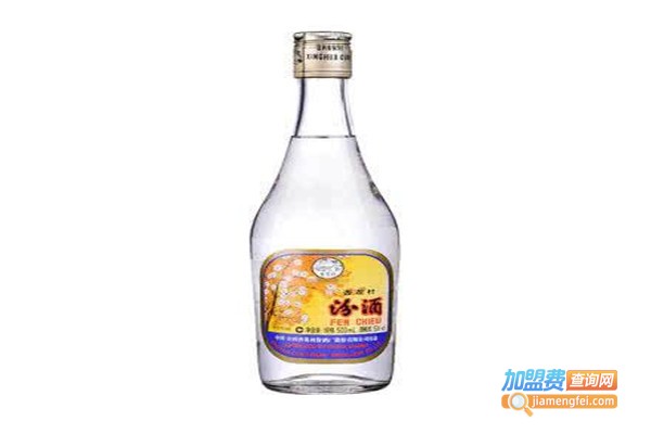 汾酒杏花村酒加盟