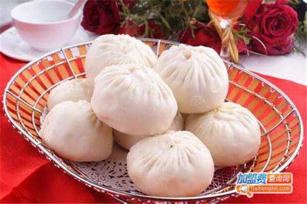 九味香包子加盟费