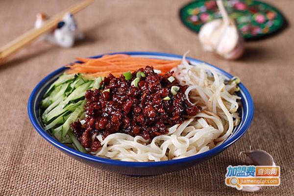 麦弄面馆加盟费