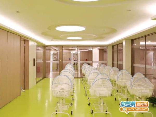 月子中心机构加盟