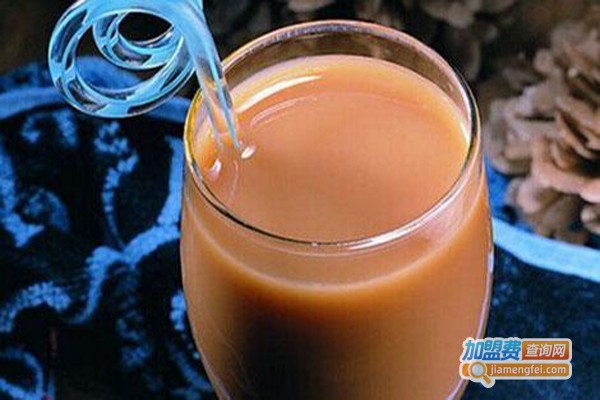 麦香奶茶加盟费
