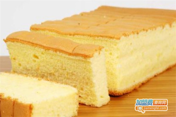 阿嬷古早味蛋糕店加盟费