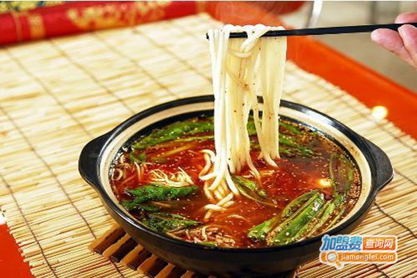 香禾过桥米线加盟费