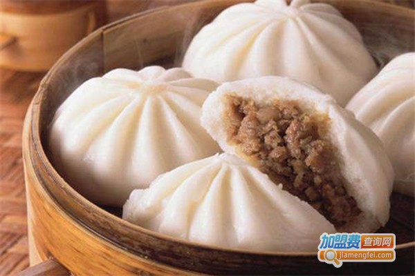 乔东家包子店加盟费