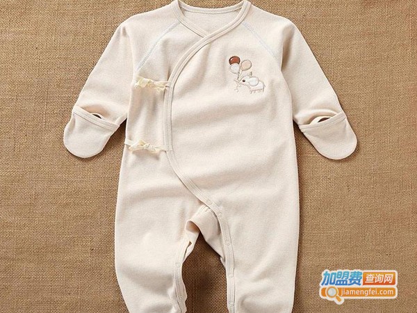 母婴服饰加盟费