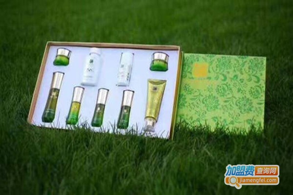 草本伊美加盟费