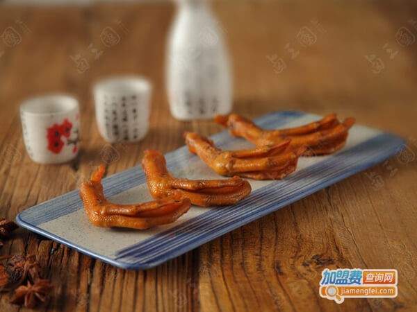 卤三国连锁店加盟