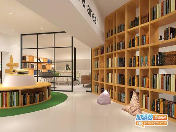 儿童阅读中心加盟费