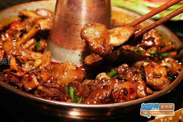 沧州超越火锅鸡加盟