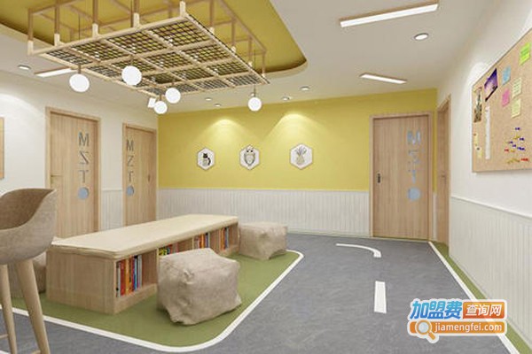 珠心算培训机构加盟费