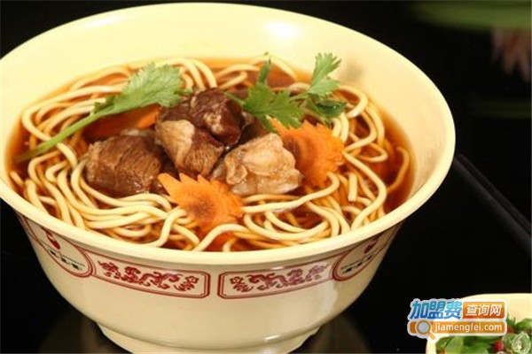 魏王面馆加盟费