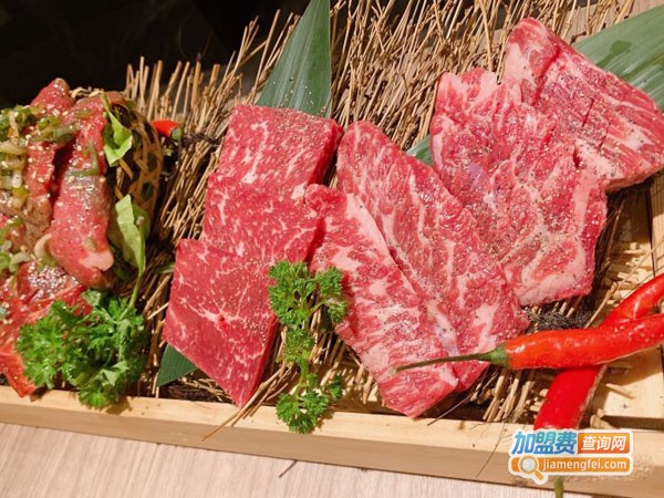 大福本格日式烤肉加盟费