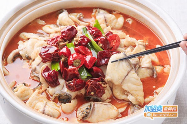 渔夫人鱼火锅加盟费