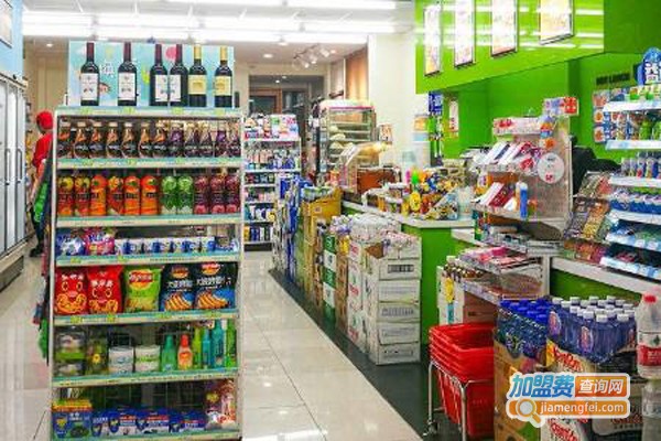 一元店连锁加盟