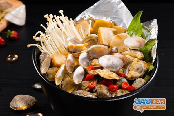 遇仙缘花甲粉加盟费