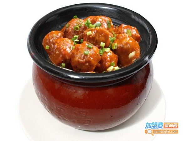 瓦罐小吃连锁加盟费