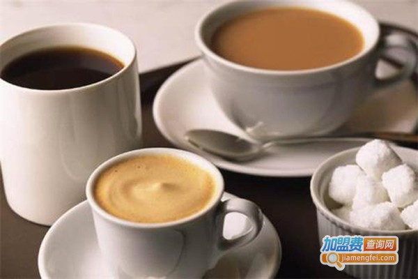 西式奶茶加盟费