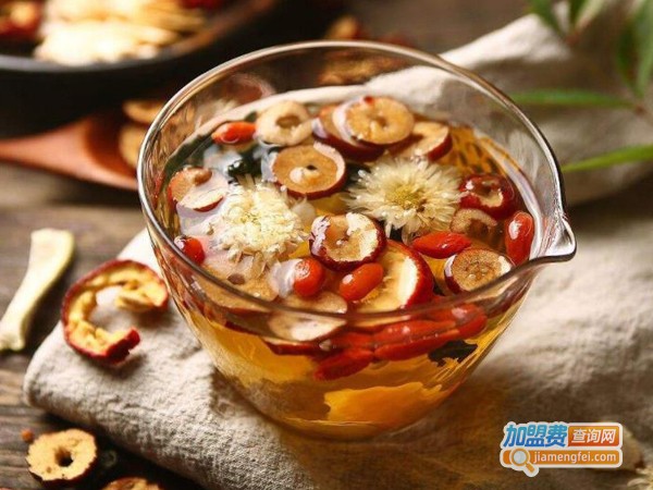 健康饮品店加盟费