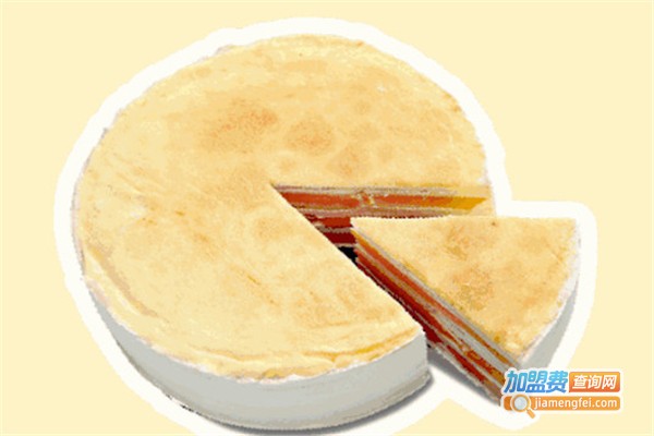 伊藤家蛋糕加盟费