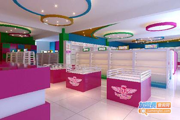 亲亲孕婴加盟费