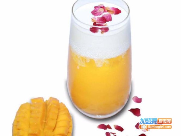 西式奶茶加盟费