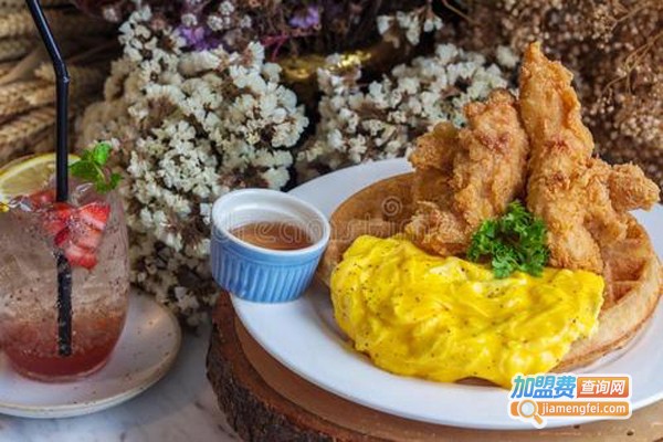 炸鸡饮品加盟费