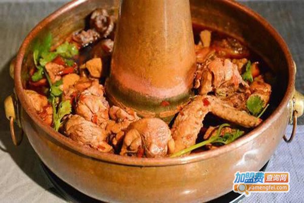 沧州超越火锅鸡加盟费