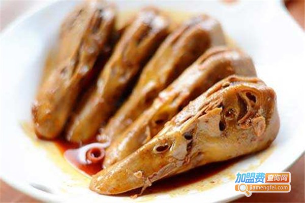 龙门嘴现捞卤味加盟费