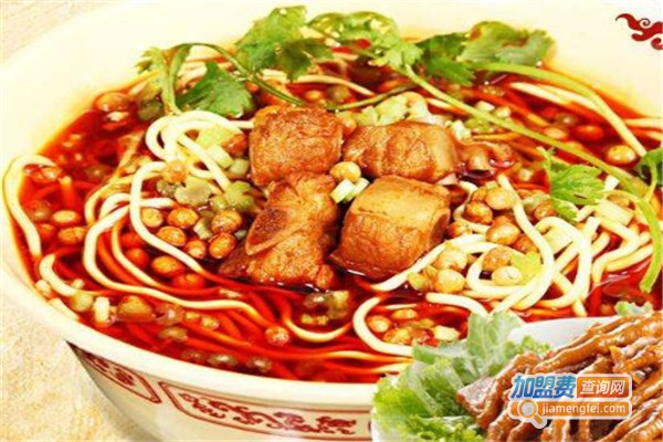 魏王面馆加盟费