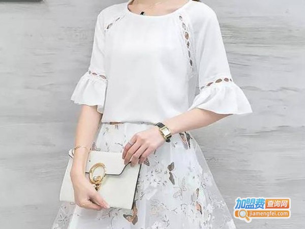 三十元女装加盟费