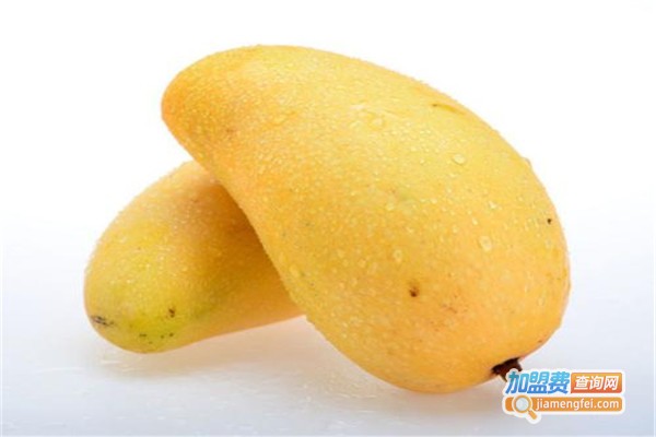 嘉盛果业水果加盟费