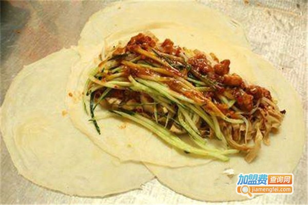 芙蓉卷饼加盟费