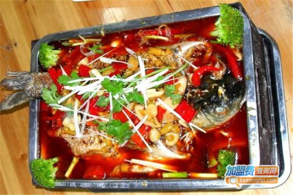 鱼火肴烤鱼加盟费