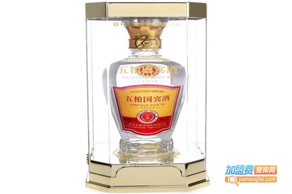 五粮国宾酒加盟费