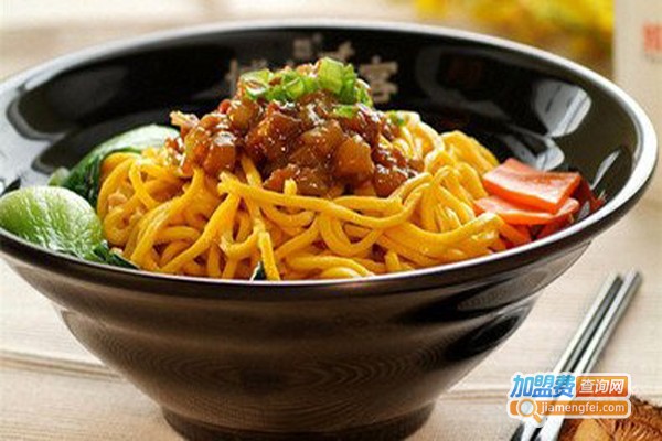 麦弄面馆加盟费