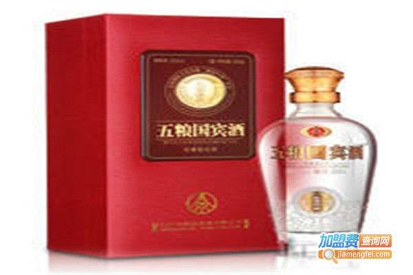 五粮国宾酒加盟费