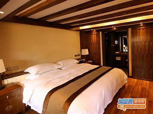 精品宾馆加盟费