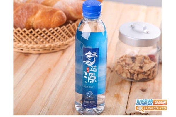 舒达源天然苏打水加盟费