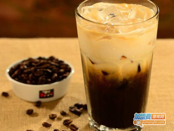 意式奶茶加盟费