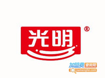 光明奶站加盟费