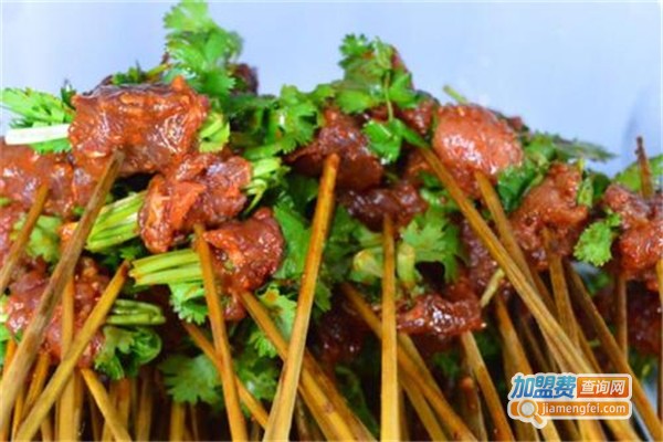 重庆渝德串串香火锅加盟费