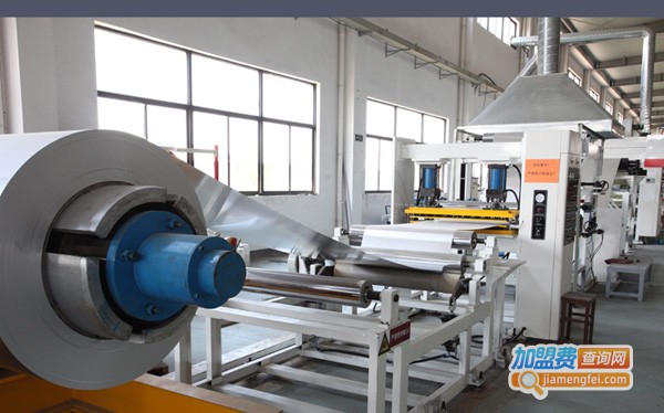 金牌速装加盟费