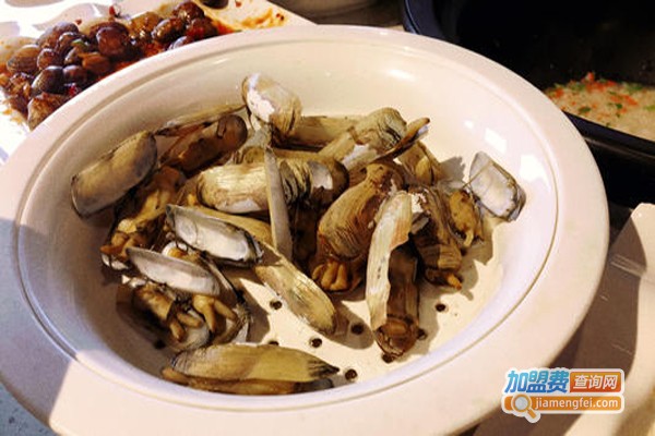 赶海蒸汽海鲜加盟费