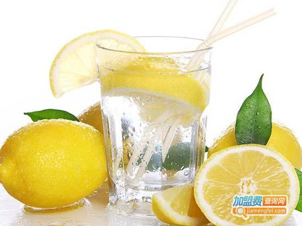 半岛柠檬饮品加盟费