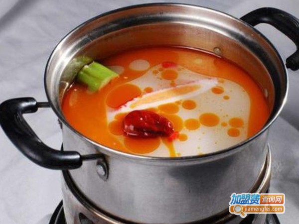 19元小火锅加盟费