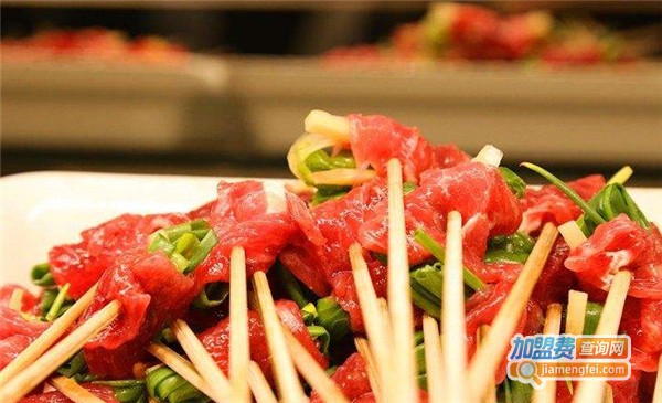 麻小咀串串里加盟费