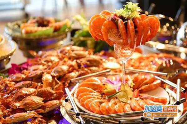 麦汉斯自助海鲜加盟费